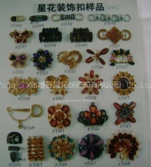 Fashion Shoes Buckle (08)