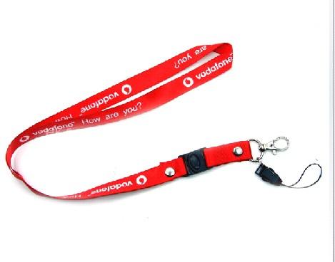 Cotton Lanyard