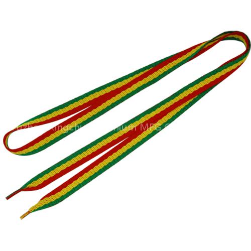 Cotton shoelace