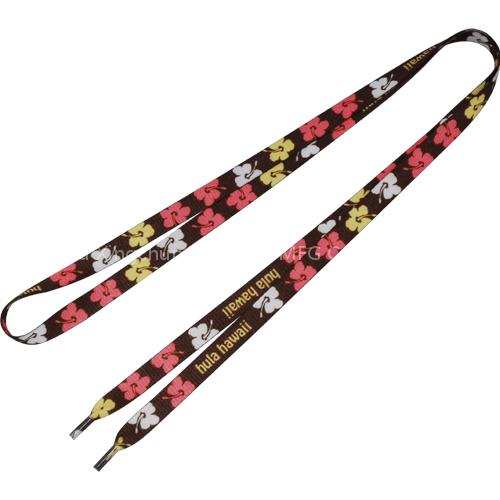 Nylon shoelace