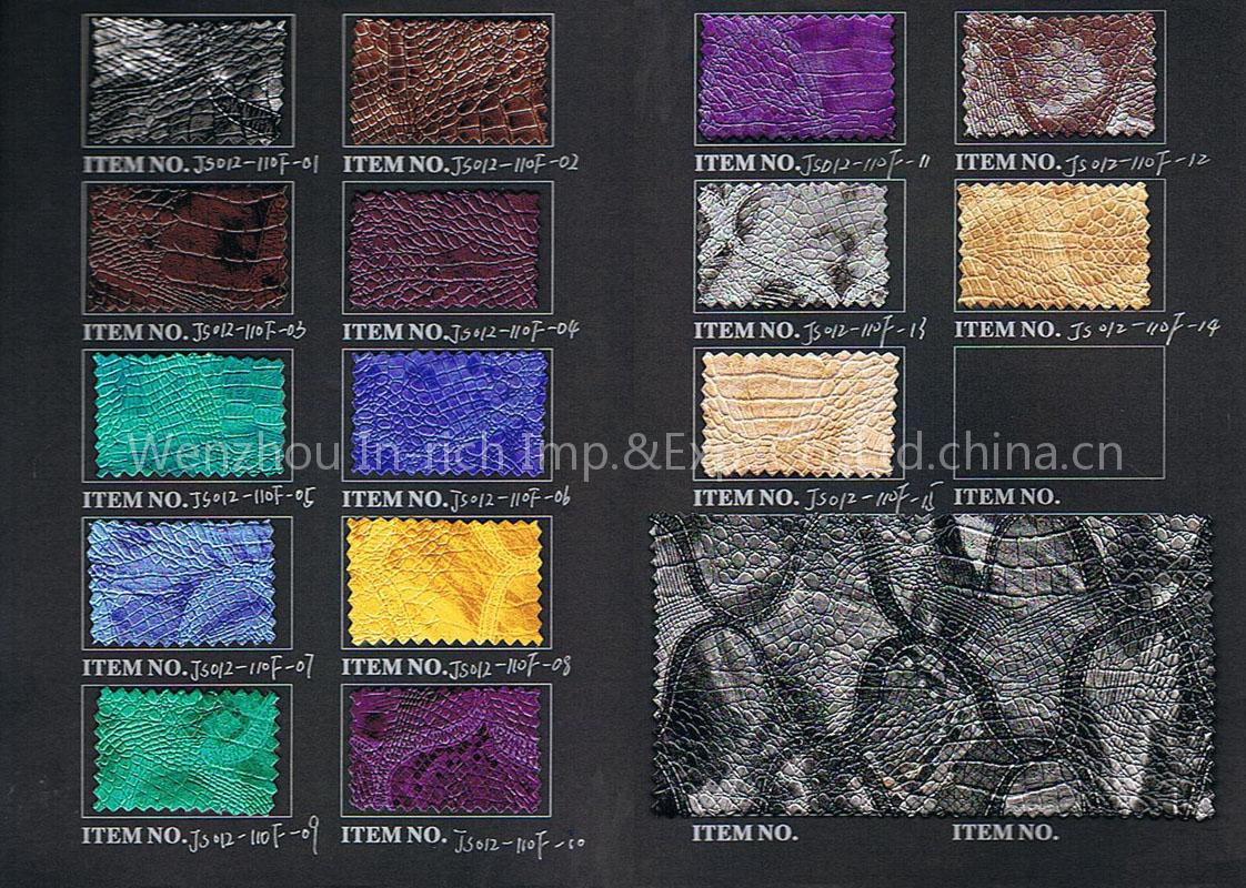PU Synthetic Shoe Leather
