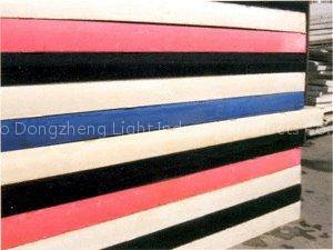 EVA/PE toaming material