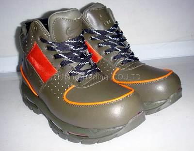 air jordans, cowboy boots