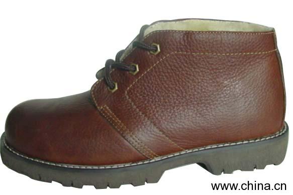 Safety shoes