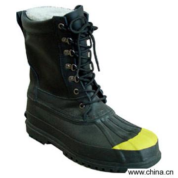 Safety Toe Snow Boots
