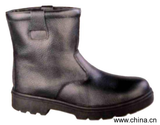 Working Shoes and Safety Shoes