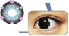 2 Tone Color Contact Lens (South Korea)