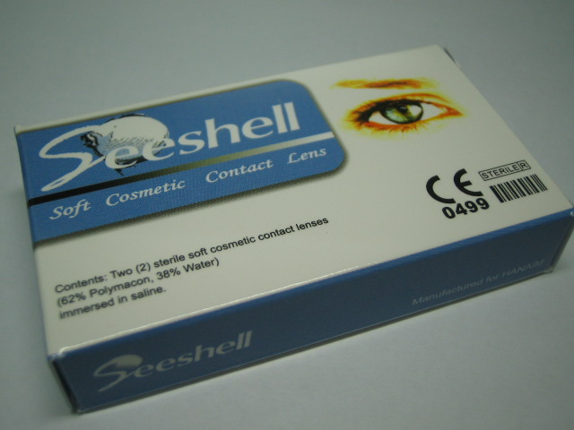 South Korea Contact Lenses