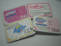 South Korea Color Lens
