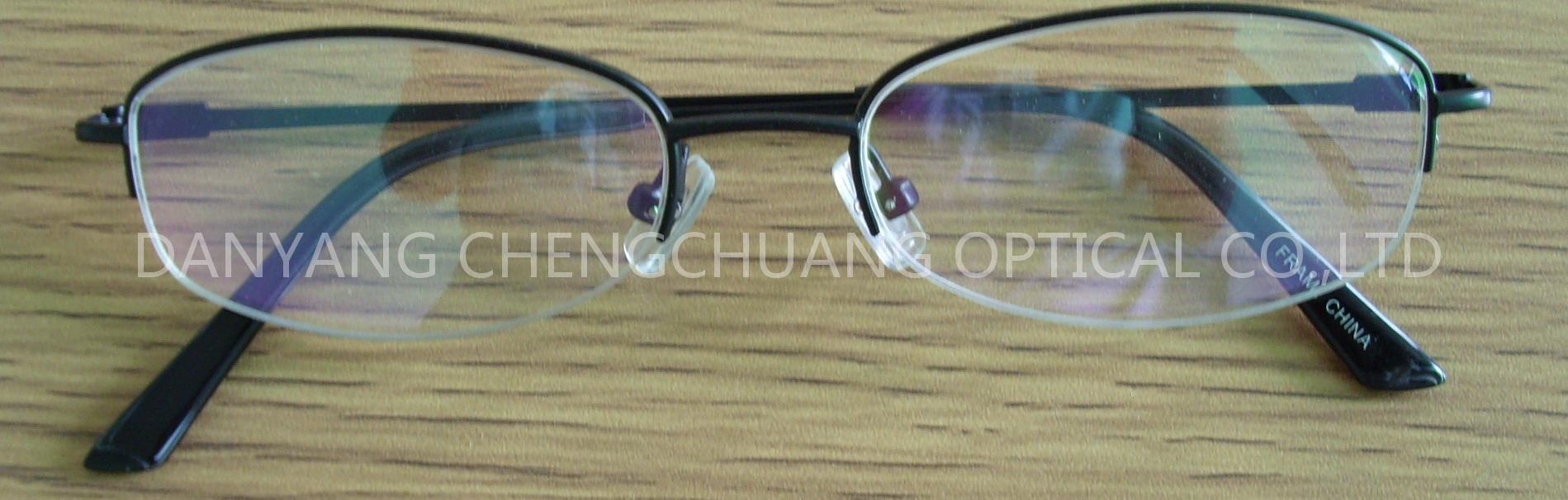 eyeglass optical frame