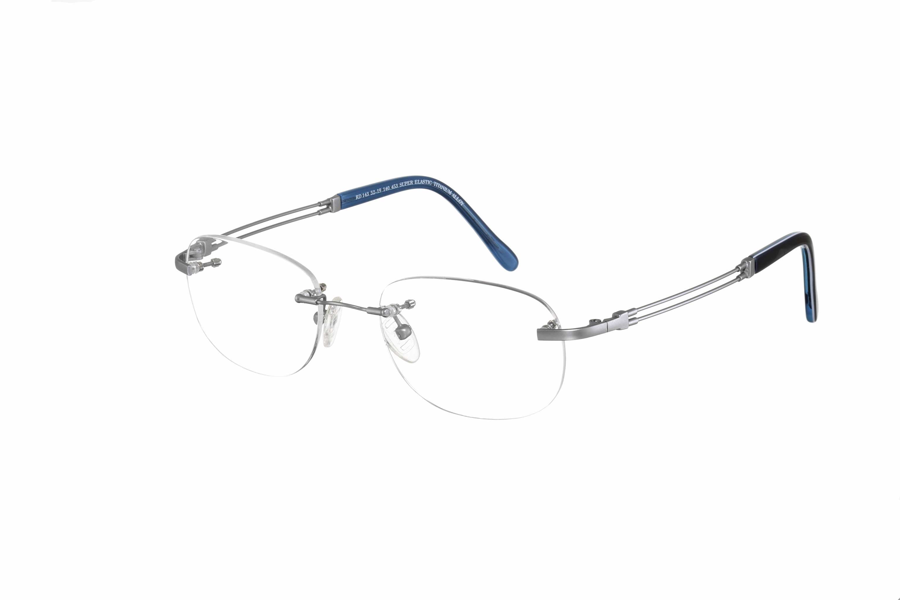 Italy Super Elastic Titanium Alloy Frame