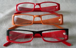 China (Mainland) Handmade Acetate Frame