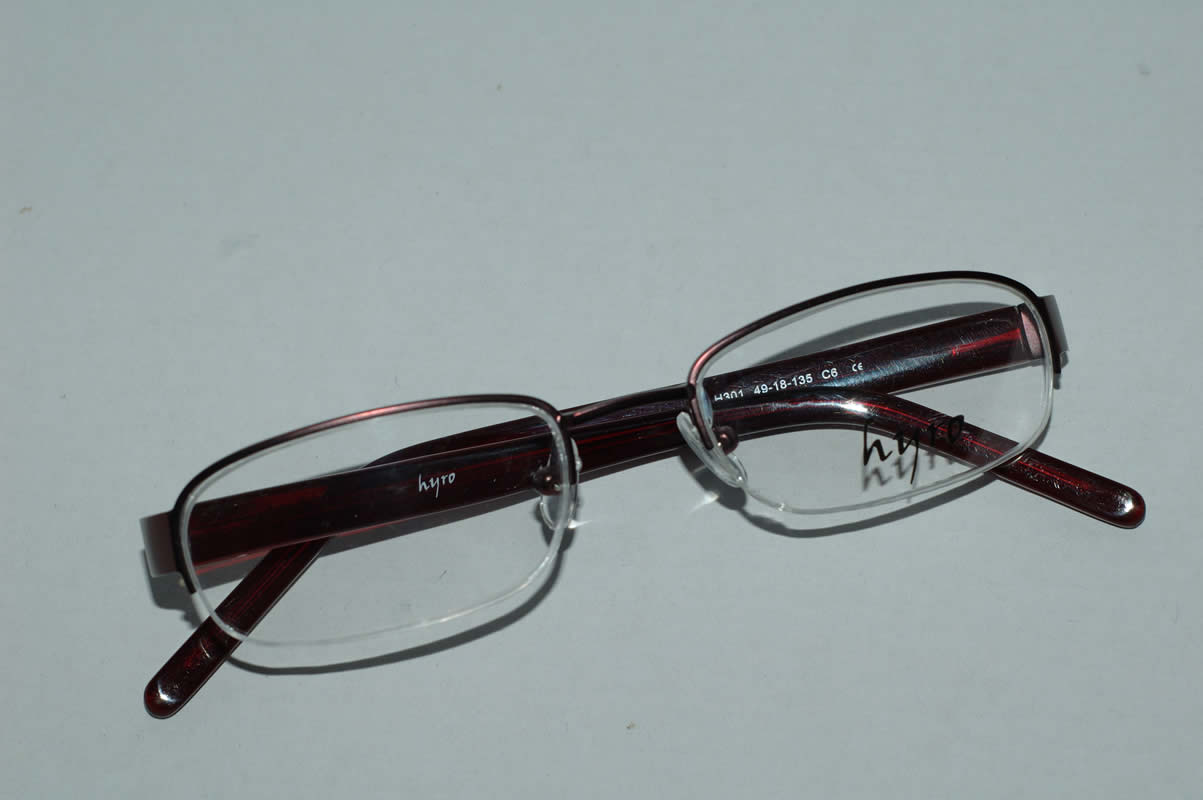 Hong Kong Eyeglass Frames