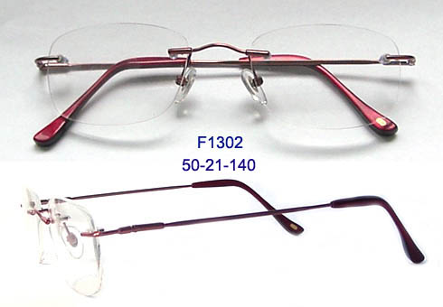 China (Mainland) Optical Frame