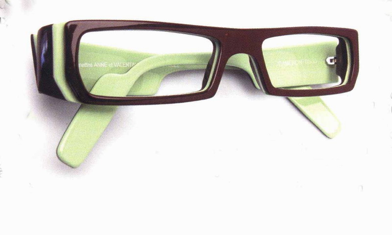 China (Mainland) Optical Frame ( Acetate )