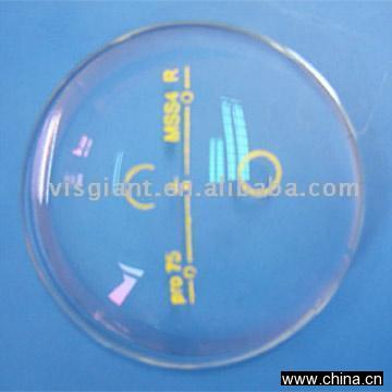 1.56 Progressive Short Corridor Finished Lens