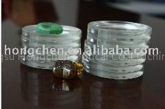 1.523 mineral glass lens