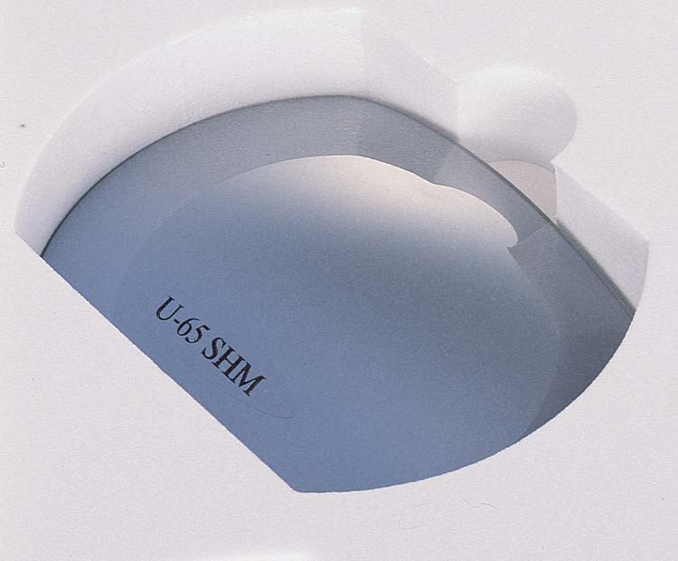 China (Mainland) Gradient Lens
