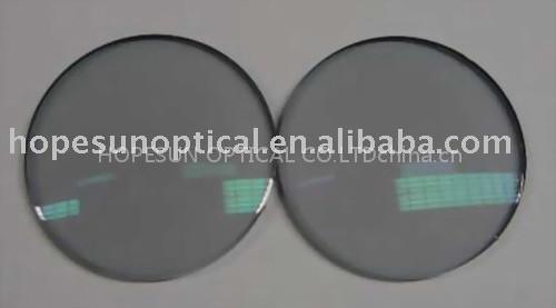 HMC green coating