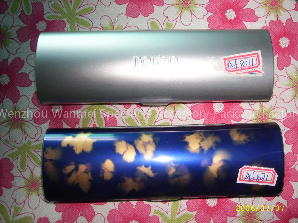 Aluminium Eyewear Cases