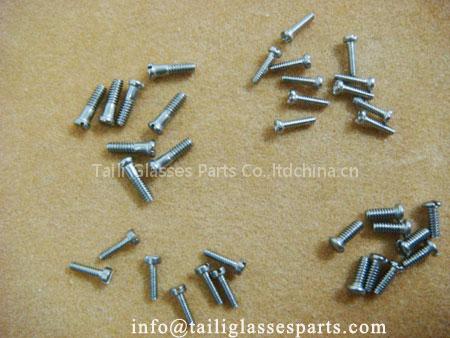 eyewear screws wholesaler from china