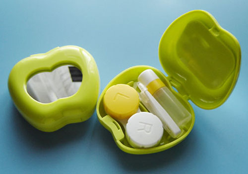 China (Mainland) Contact Lens Cases
