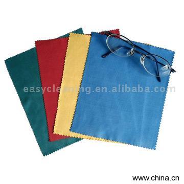 Microfiber Glasses Cloth