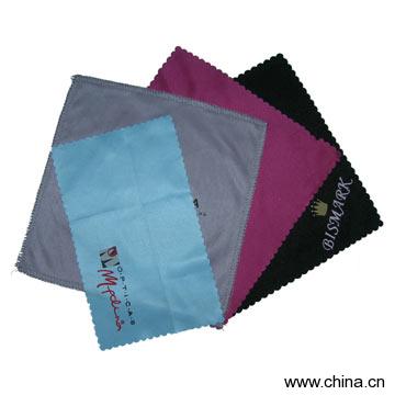 Optical Cleaning Cloth