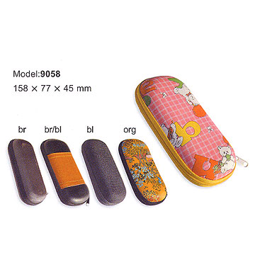 EVA Zipper Case