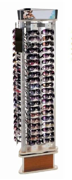 Glasses display