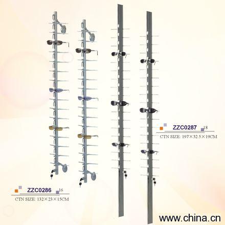 Eyewear Display Rod & Eyeglasses Display Stand