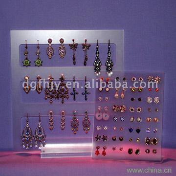 Earring Display