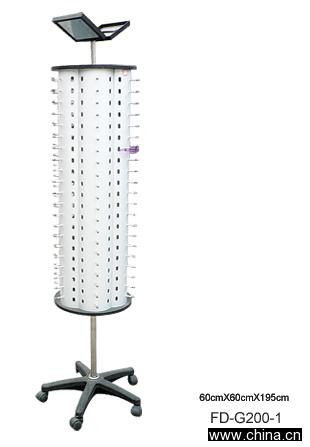 Countertop Eyewear Display