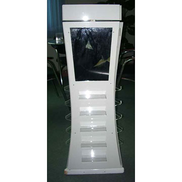 Acrylic Glasses Display