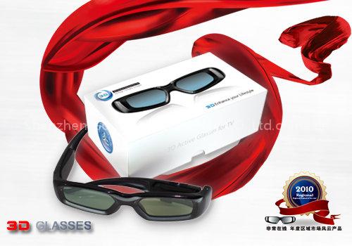 Universal 3D Glasses for TVs