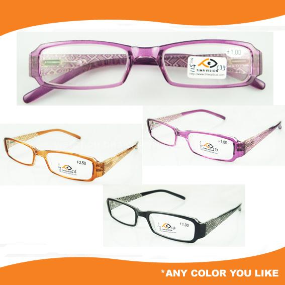 fashion reading glasses