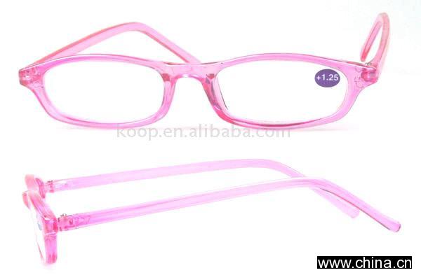 Injection Reading Glasses