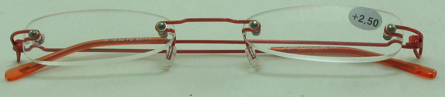 China (Mainland) Reading Glasses