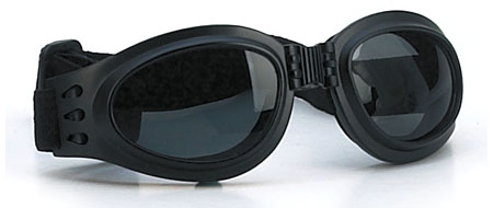 United States Scotty Harmon Motorcycle Goggles