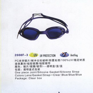 China (Mainland) Swim Goggle