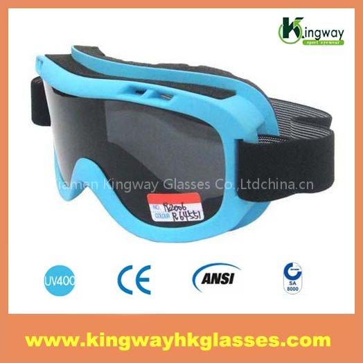 kids ski goggle,snow goggle,sport goggle