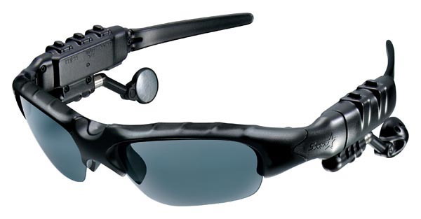 United States MP3 Sunglasses