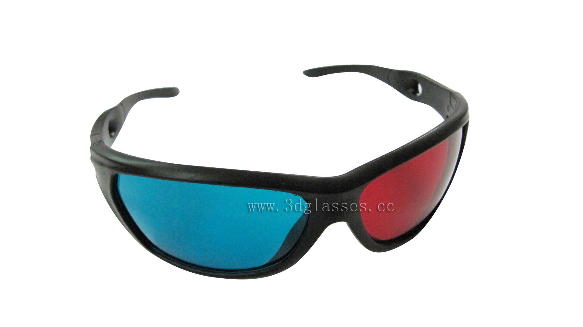 Anaglyph Sunglasses