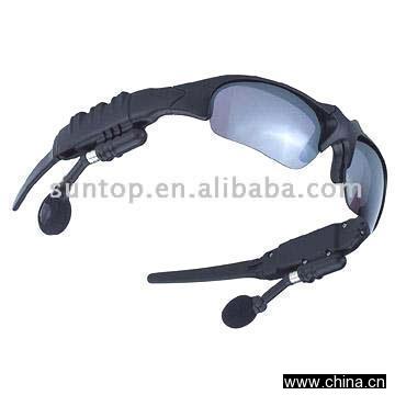 MP3 Sunglasses with Bluetooth