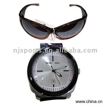 Glasses & Watches