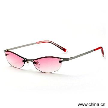 Steel Sunglasses