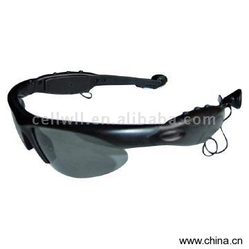 Bluetooth Sunglasses