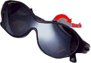 Taiwan Shadedial Magic Sunglasses