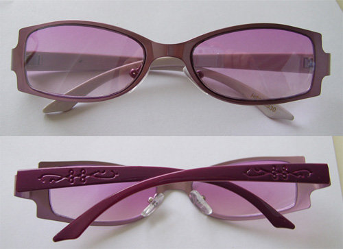 China (Mainland) Sunglasses