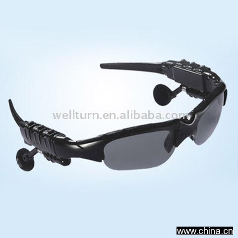 Bluetooth Sunglasses with MP3